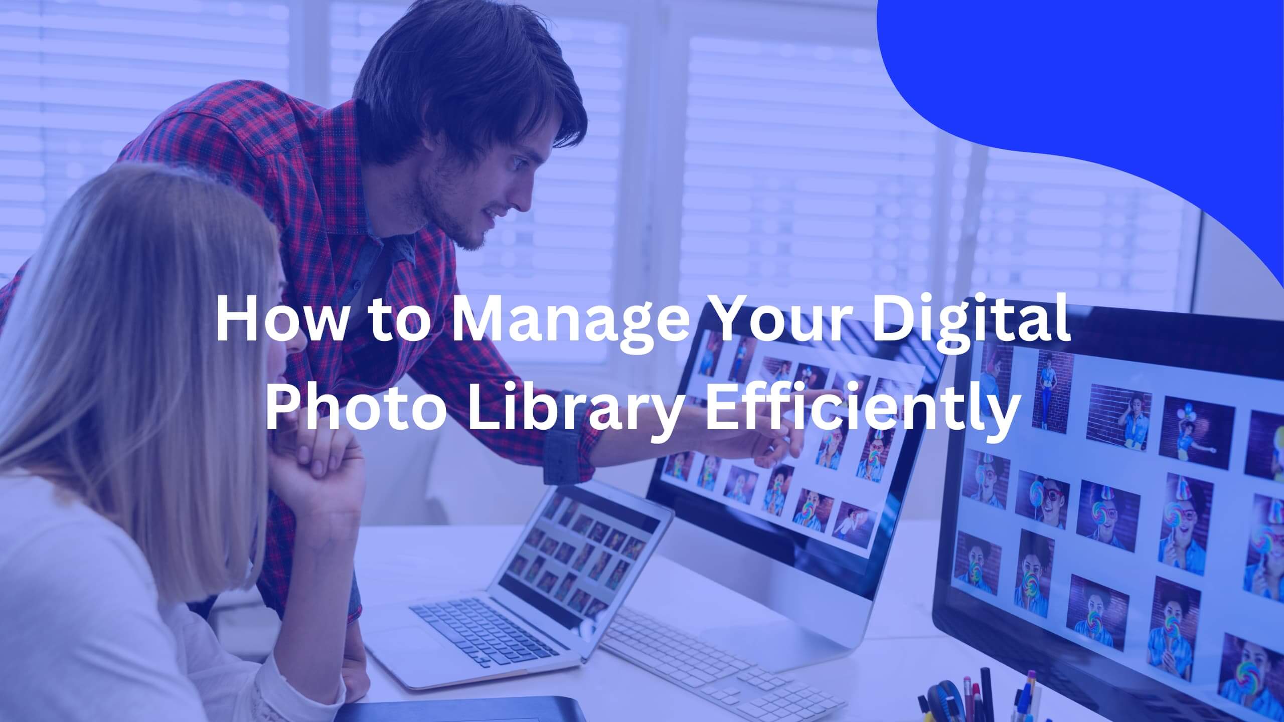 Digital Photo Library